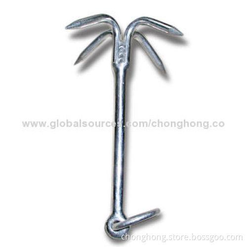 Stainless Steel Anchors, Various Sizes are Available